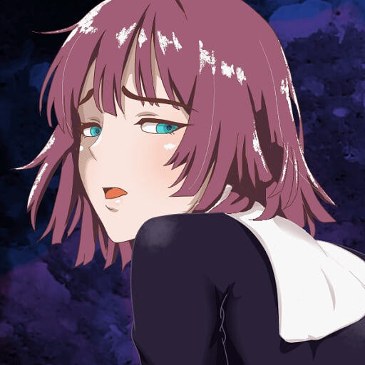 沉溺于堕落欲望的圣职者 Icon