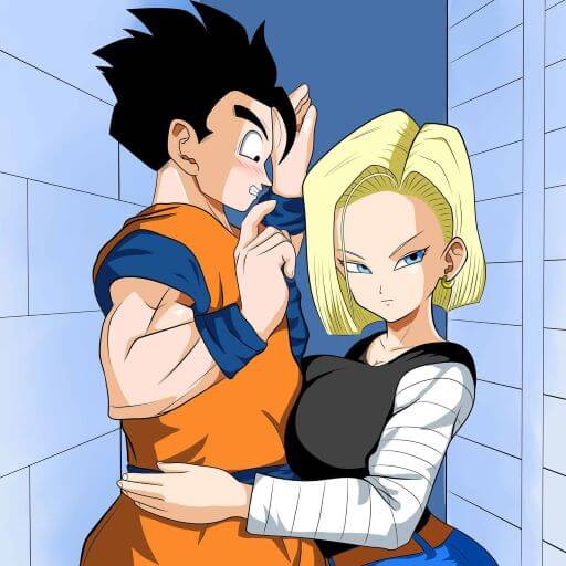 龙珠：混合色情冒险