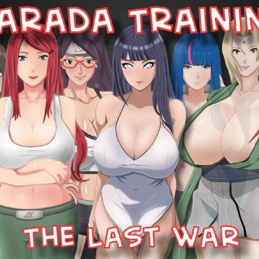佐良娜训练-最后的战争